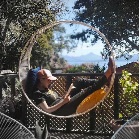Art & Coffee Otel Santa Cruz La Laguna Dış mekan fotoğraf