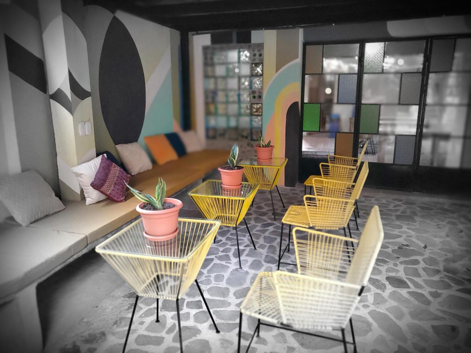 Art & Coffee Otel Santa Cruz La Laguna Dış mekan fotoğraf