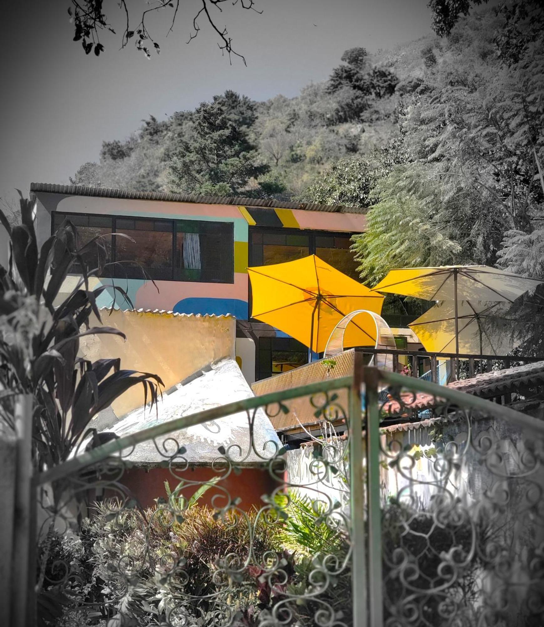 Art & Coffee Otel Santa Cruz La Laguna Dış mekan fotoğraf