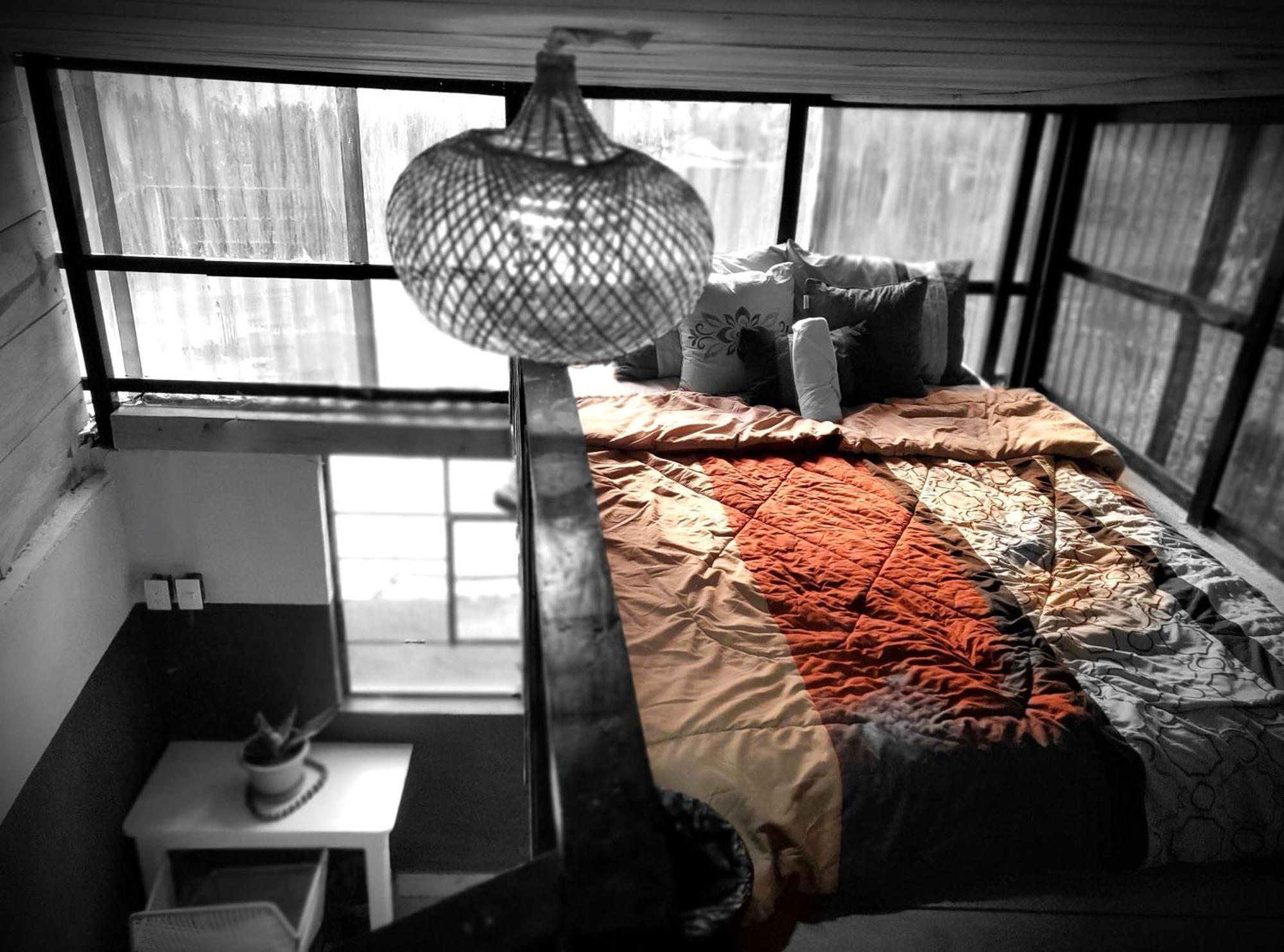 Art & Coffee Otel Santa Cruz La Laguna Dış mekan fotoğraf